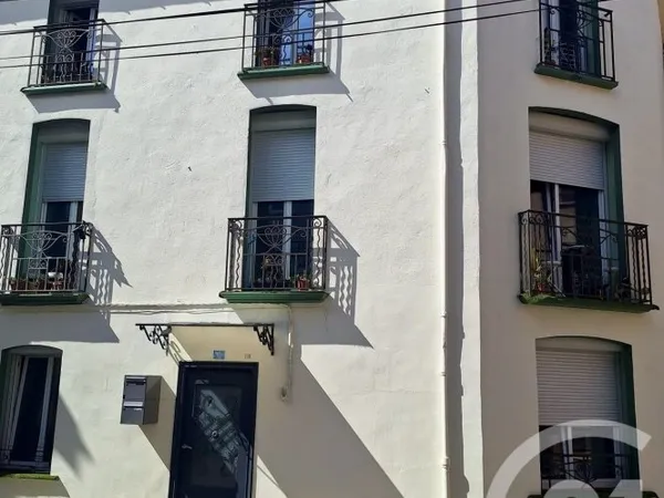 Immeuble de rapport 120 m²