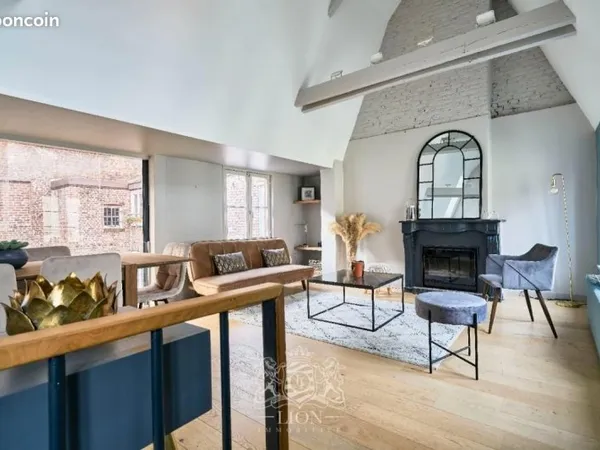 Appartement 6 pièces 188 m²