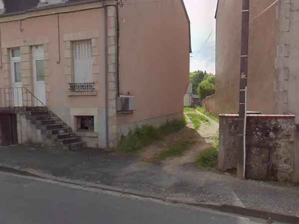 Vierzon - garage - 30 av 8 mai 1945 - GARAGE FERME