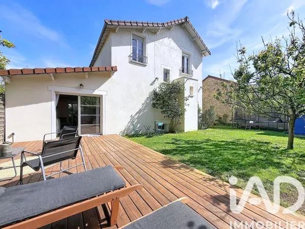 Maison 5 pièces 106 m²