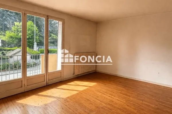 Appartement 4 pièces 69 m²