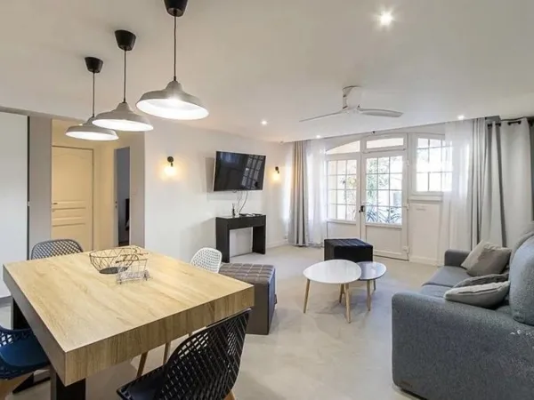 Appartement 2 pièces 55 m²