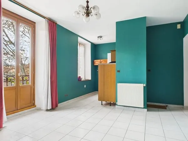 Appartement 2 pièces 38 m²