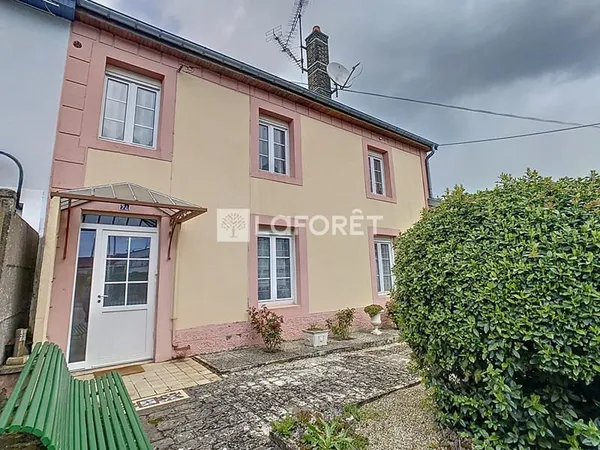 Maison avec appartements 8 pièces 179 m²