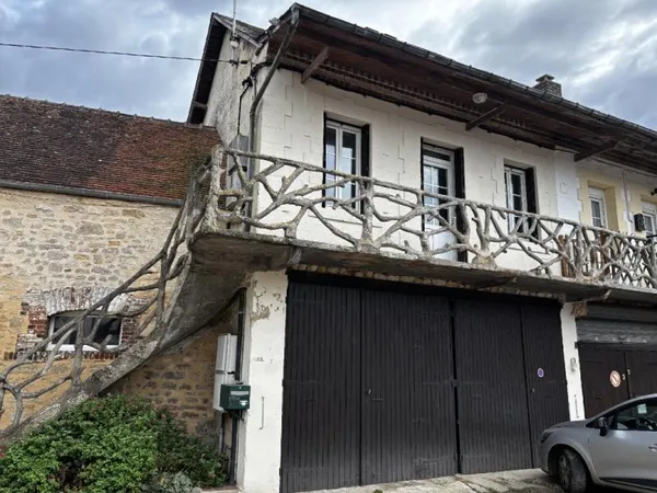 Appartement Vente Argentan 3p 48m² 76500€