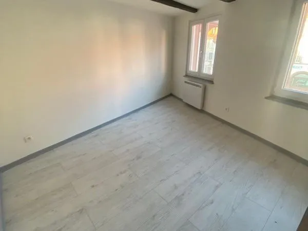 Selestat Appartement F2 Refait à Neuf