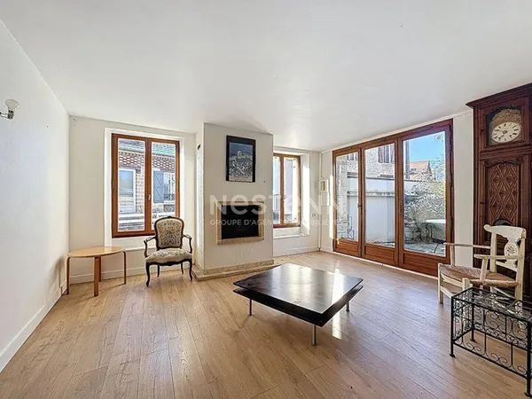 Maison 4 pièces 100 m²