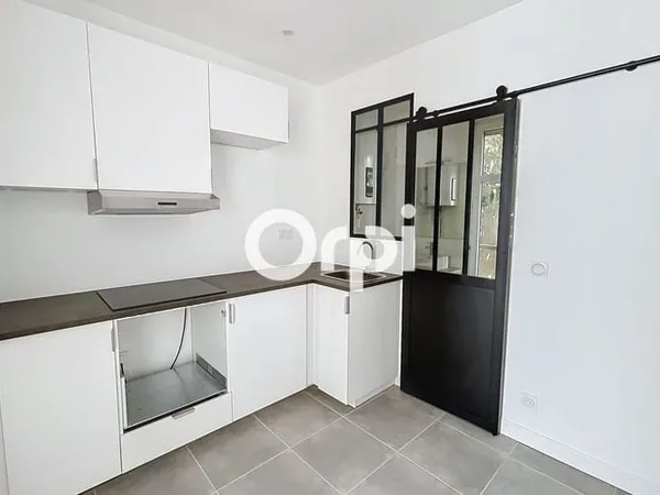 Appartement 1 pièce 22 m²
