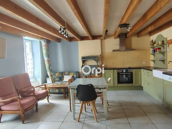 Maison 4 pièces 95 m²