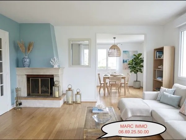 CHARMANTE MAISON FAMILIALE A ST MAUR LE PARC RER