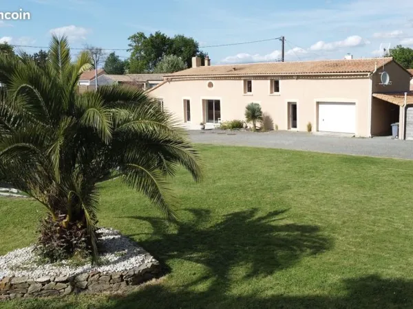 Longère 8 pièces 149 m²