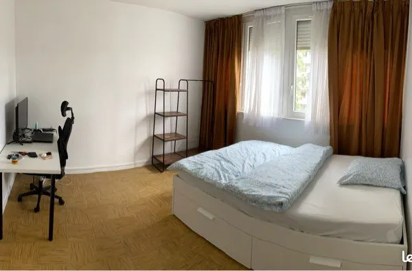 Chambre en colocation
