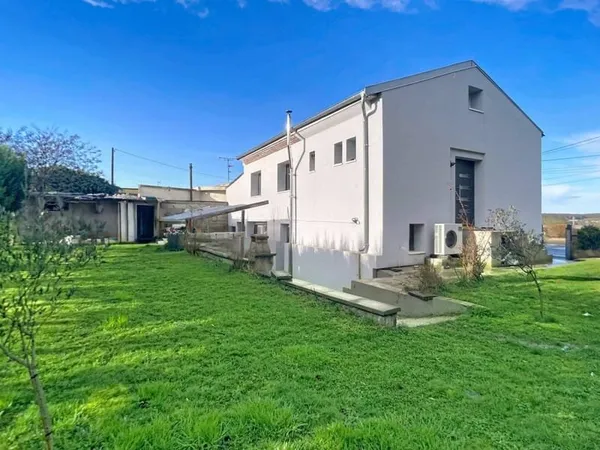 Maison 8 pièces 174 m²