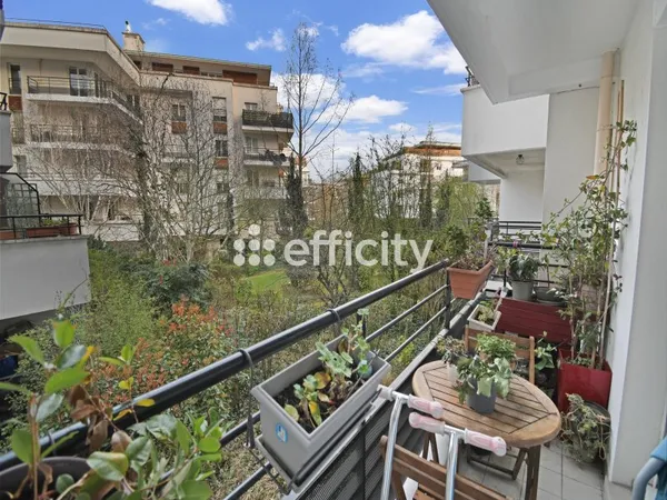 Appartement 3 pièces 70 m²