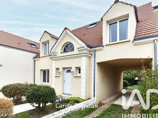 Maison 5 pièces 167 m²