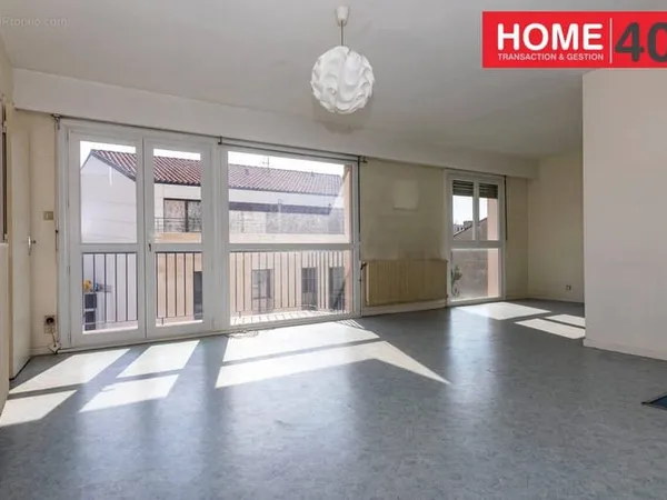Appartement 3 pièces 61 m²