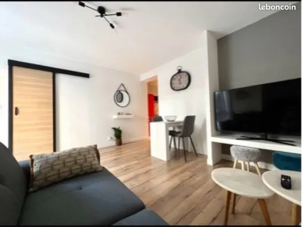 Appartement 36 m2 Pau centre-ville