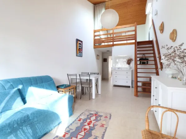 ROYAN - QUARTIER DU PARC - APPARTEMENT T3 BIS