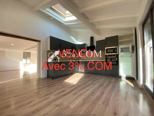Maison 5 pièces 101 m²