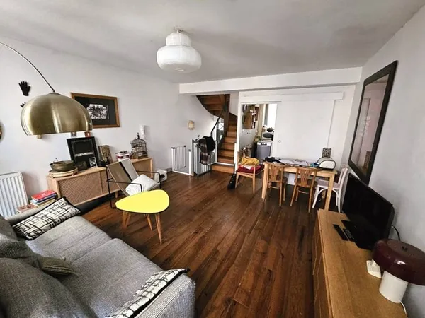 Maison 4 pièces 92 m²