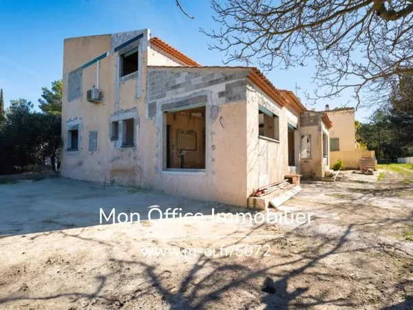 Référence : 5072-BMA - Projet de deux maisons à rénover