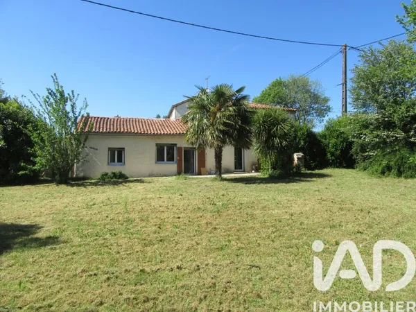 Maison 4 pièces 97 m²