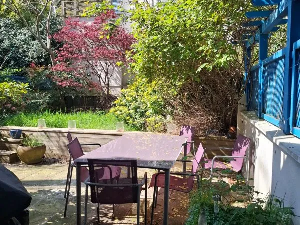 Loue studio - 30m²