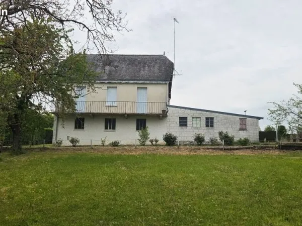 Maison a vendre