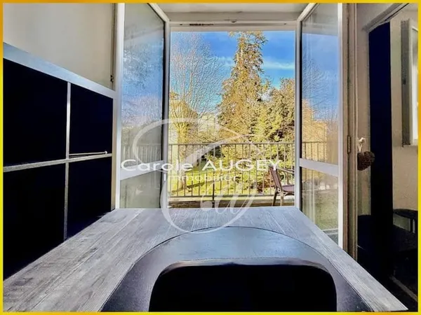Appartement 2 pièces 28 m²