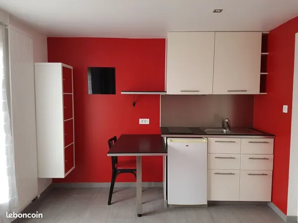 Studio meublé