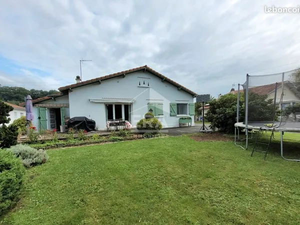 Maison 4 pièces 102 m²