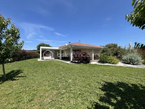 Maison 5 pièces 120 m²