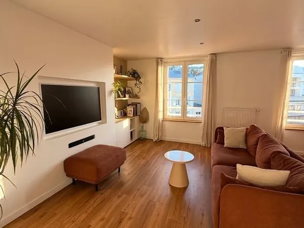 Appartement 3 pièces - Dernier étage - Rénové 2023
