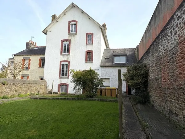 Appartement 3 pièces 46 m²