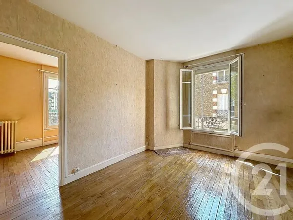 Appartement 3 pièces 49 m²