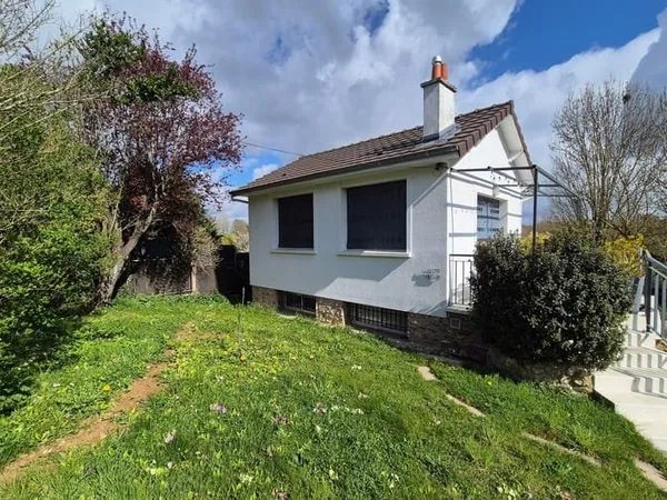 Maison 3 pièces 56 m²