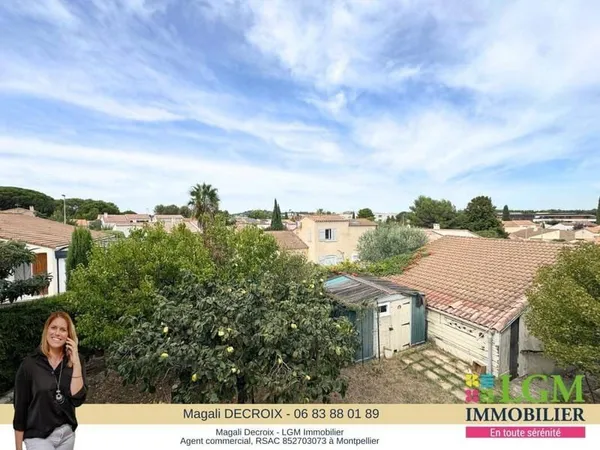 Villa 5 pièces 125 m²