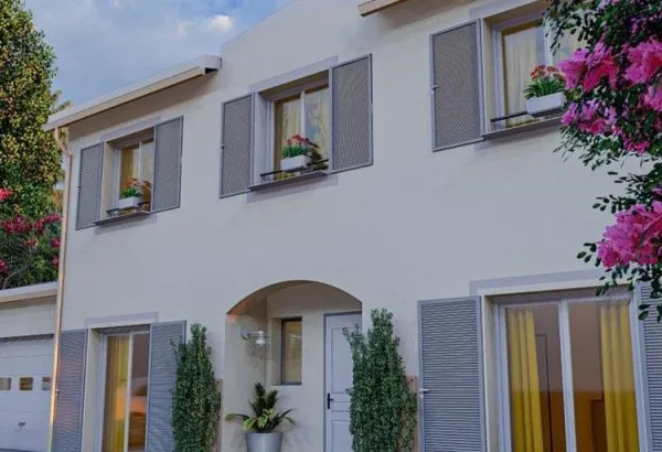 Vente Maison/villa 5 pièces