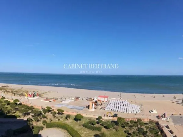 Appartement 3 pièces 57 m²