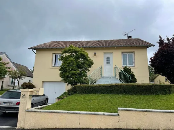 Maison 80m2 Le Vigen