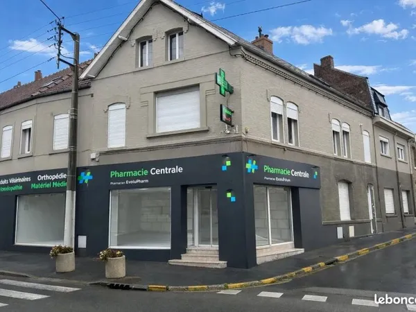Local commercial 80 m² Cambrai