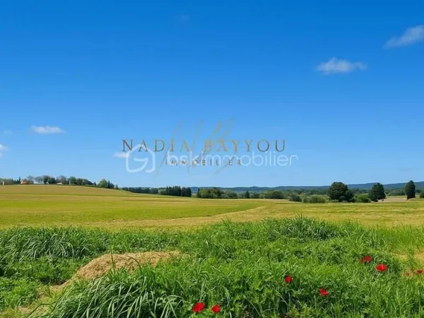 Terrain 500 m² Pennautier
