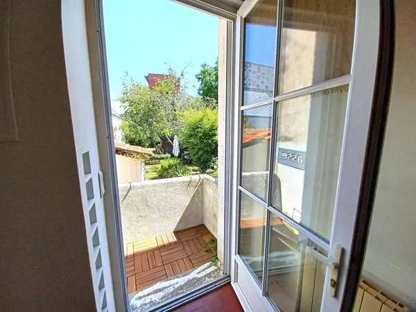 Appartement 2 pièces 33 m²