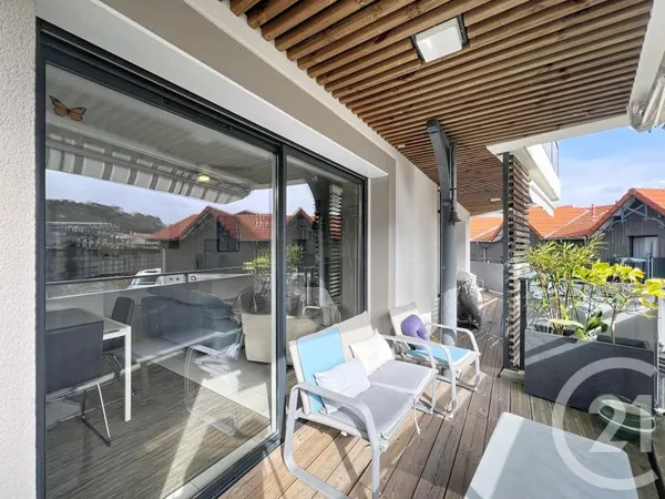 Appartement 4 pièces 91 m²