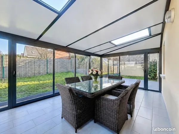 Maison de 6 pièces, 116m2