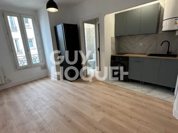 RARE À SAINT-OUEN - CHARME & CALME AU COEUR DES PUCES