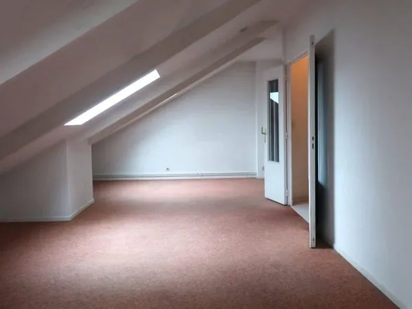 Appartement 4 pièces 72 m²