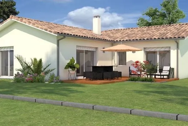Maison 6 pièces 121 m²