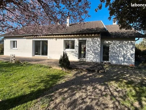 Maison 4 pièces 111 m²