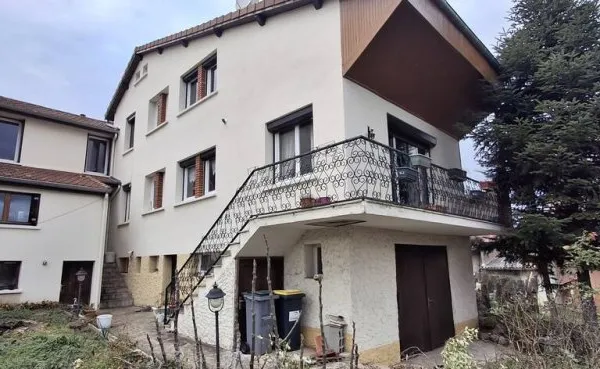 Maison 6 pièces 115 m²